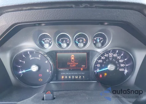 2012 Ford F-250 Lariat z USA, uszkodzony, nr VIN 1FT7W2BT4CEA47278